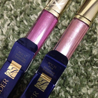 エスティローダー(Estee Lauder)のグロス2本セット(その他)