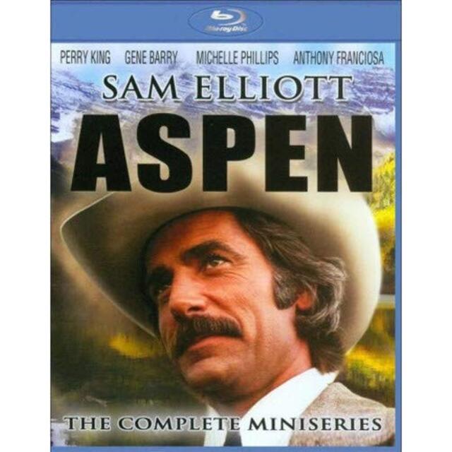 Aspen [Blu-ray]