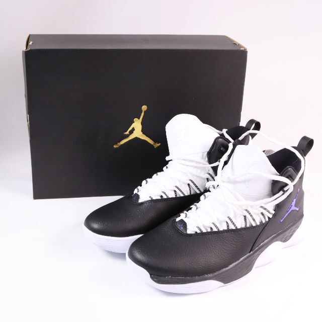 NIKE - ナイキ NIKE JORDAN SUPER FLY MVP PF 28.5㎝の通販 by ...