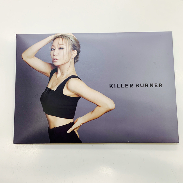 KILLER BURNER キラーバーナー KODA KUMI 倖田來未