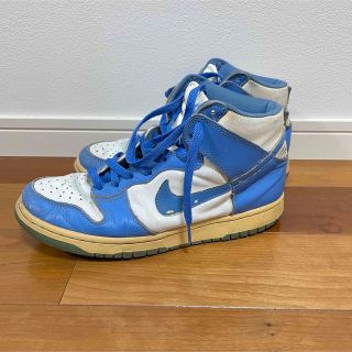 ナイキ(NIKE)のNIKE DUNK HIGH 99年製(スニーカー)