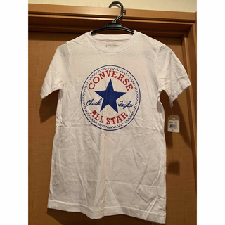 コンバース(CONVERSE)の新品　未使用　⭐️ converse 半袖Tシャツ　140(Tシャツ/カットソー)