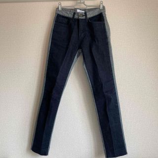 アメリヴィンテージ(Ameri VINTAGE)のAMERI vintage デザイン デニム denim(デニム/ジーンズ)