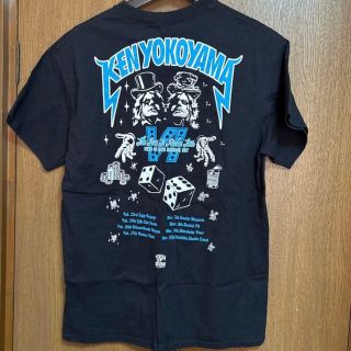 KEN YOKOYAMA「MyspaceSecretShows」Tシャツ横山 健 - ミュージシャン