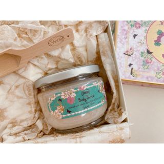 サボン(SABON)の＊SABON ボディスクラブ ブルーミング＊(ボディスクラブ)