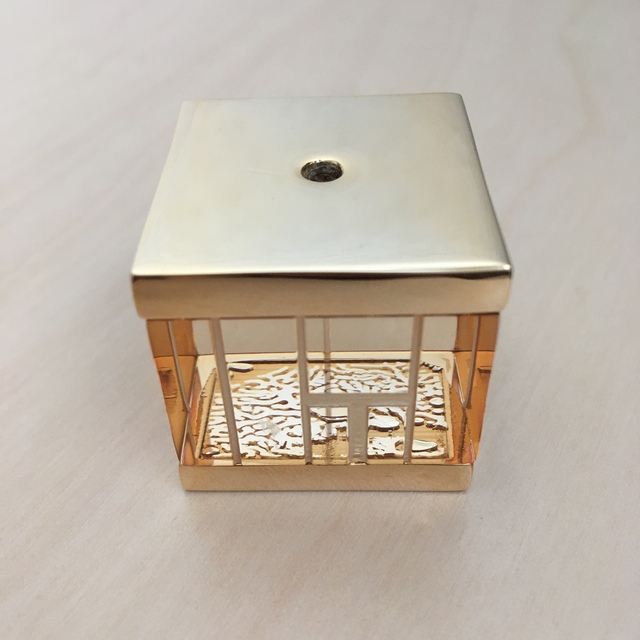 TTT MSW　Incense stand　GOLD