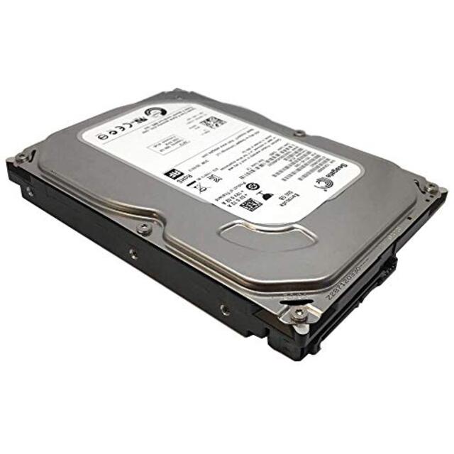 Seagate 3.5インチ内蔵HDD 500GB SATA 6Gb/s 7200rpm 16MB ST500DM002 g6bh9ry