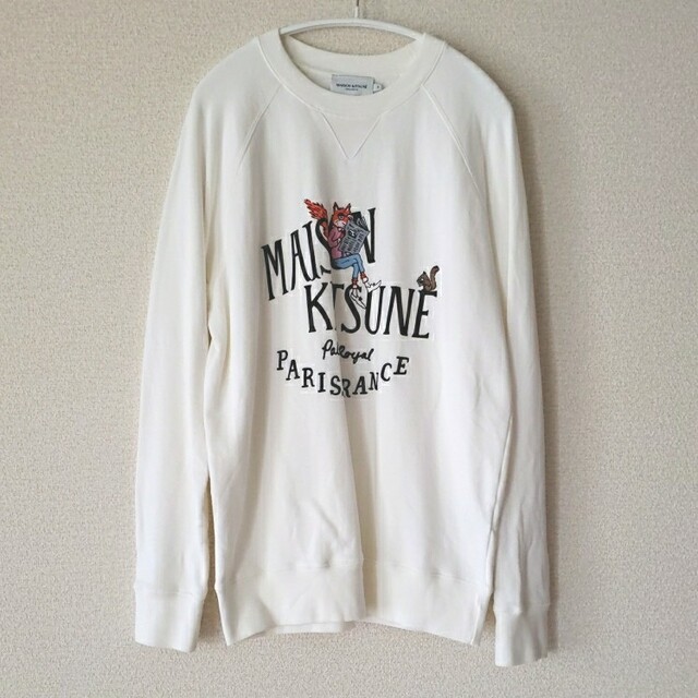 MAISON KITSUNE' - Maison Kitsune by オリンピア・ル・タンの通販 by ...