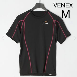 ベネクス　リチャージ　ショートS レディース　M(Tシャツ/カットソー(半袖/袖なし))