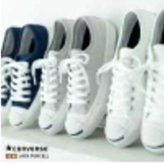 コンバース(CONVERSE)のコンバース JACK PURCELL ジャックパーセル 定番 ブランド シューズ(スニーカー)