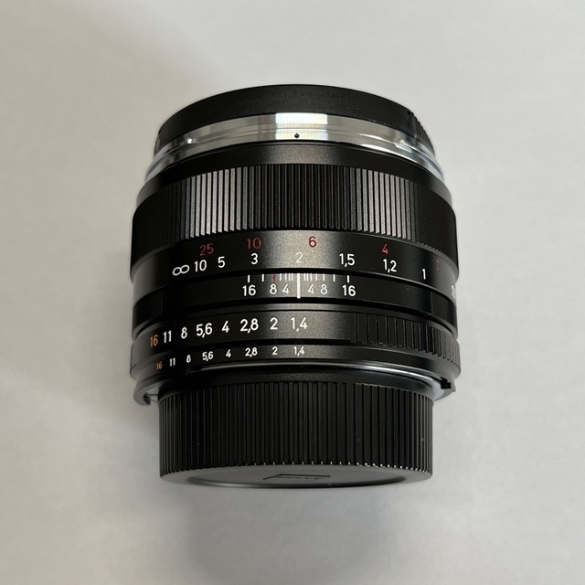Carl Zeiss Planar T* 50mm F1.4 ZF2 レンズ(単焦点) Carl Zeiss Planar T* 50mm F1.4 ZF2 レンズ(単焦点)