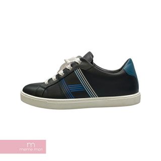 マラソン限定!ポイント5倍 HERMES Avantage Sneakers エルメス