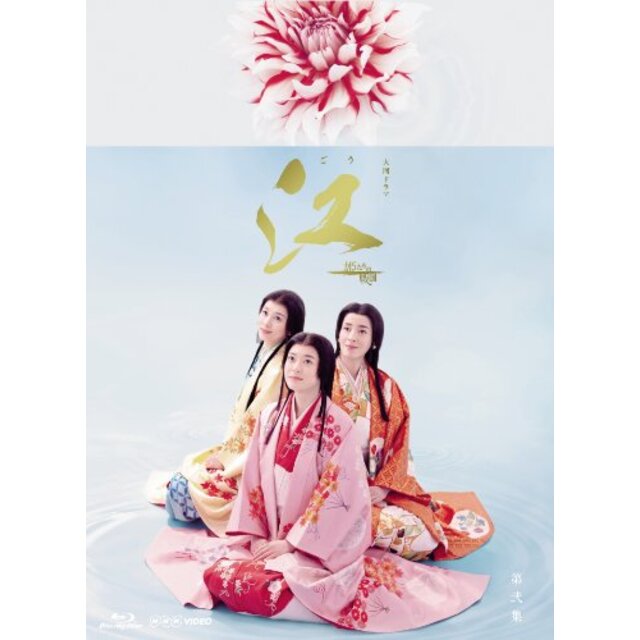 NHK大河ドラマ 江 姫たちの戦国 完全版 Blu-ray BOX 第弐集 g6bh9ry
