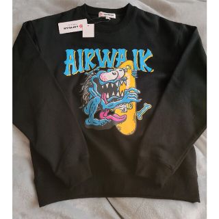 【90s 裏原】アーカイブ　airwalk スウェットリバースウィーブ Y2K