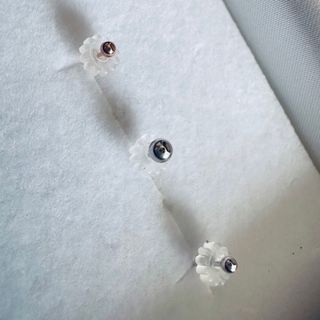 ジュエリーツツミ(JEWELRY TSUTSUMI)のK10ピアス(ピアス)