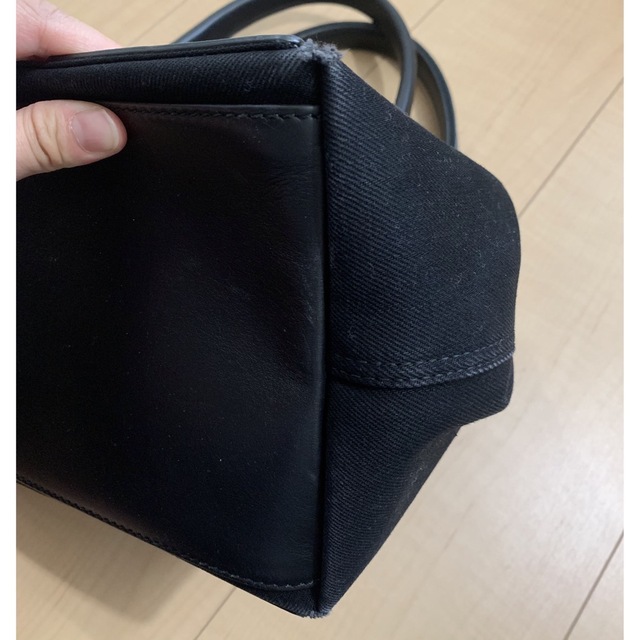 Balenciaga(バレンシアガ)のSTR様＊BALENCIAGA＊トートバッグ　カバスS  ブラック レディースのバッグ(トートバッグ)の商品写真