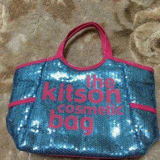 キットソン(KITSON)のkitson ミニポーチ 送料込(ポーチ)