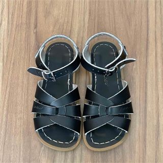 コドモビームス(こどもビームス)のsaltwater sandals original 10(サンダル)