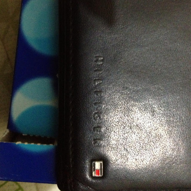 TOMMY HILFIGER(トミーヒルフィガー)のトミー長財布♥値下げしました レディースのファッション小物(財布)の商品写真