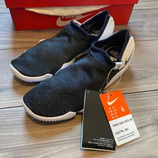 ナイキ(NIKE)の新品・未使用[23cm] Nike WMNS AQUA SOCK360レディース(スニーカー)