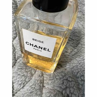 シャネル(CHANEL)のシャネル　ベージュ　オードゥパルファム(香水(女性用))