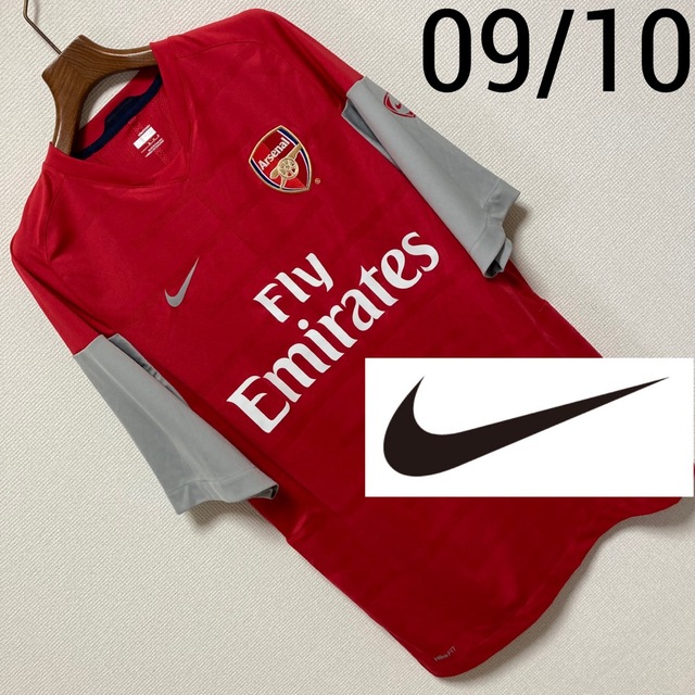 NIKE Arsenal フットボールジャージ L size