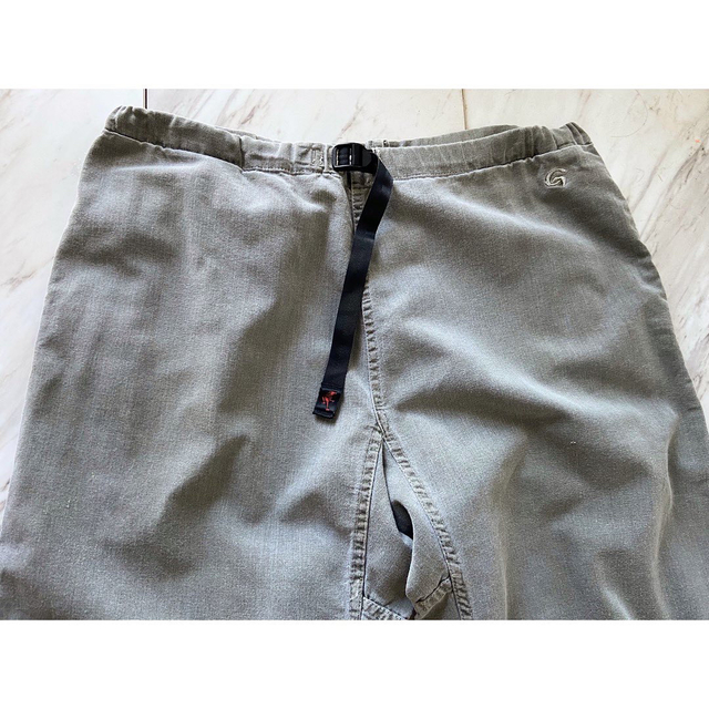 珍品 90s usa製 grammici アルファグリーン クライミングパンツ-