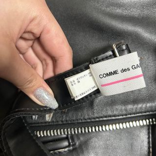 COMME des GARCONS GIRL - コムデギャルソンガール フリルハーネスの