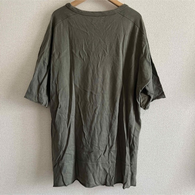 ZARA(ザラ)のZARAトップス　men's メンズのトップス(Tシャツ/カットソー(半袖/袖なし))の商品写真