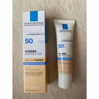 ラロッシュポゼ(LA ROCHE-POSAY)のラ ロッシュ ポゼ UVイデア XL ティント 30mL(化粧下地)