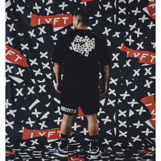 GOD SELECTION XXX - LÝFT × XXX LIMITED GRAPHIC BIG T-SHIRTSの通販