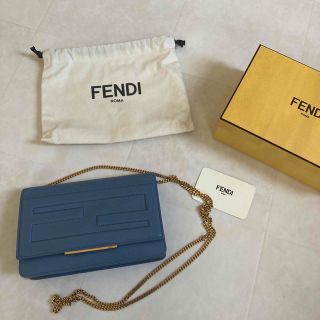 フェンディ チェーン(ブルー・ネイビー/青色系)の通販 37点 | FENDI