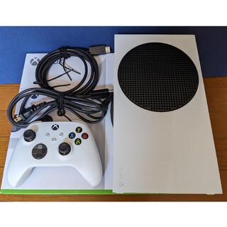 エックスボックス(Xbox)のXBOX Series S 本体(その他)