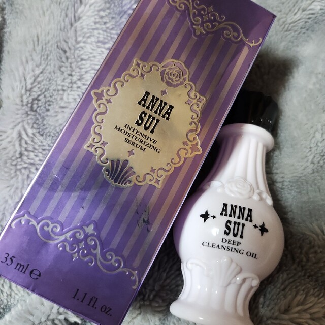 ANNA SUIスキンケア用品セット売り