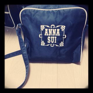 アナスイ(ANNA SUI)のANNA SUI ショルダーバッグ(ショルダーバッグ)