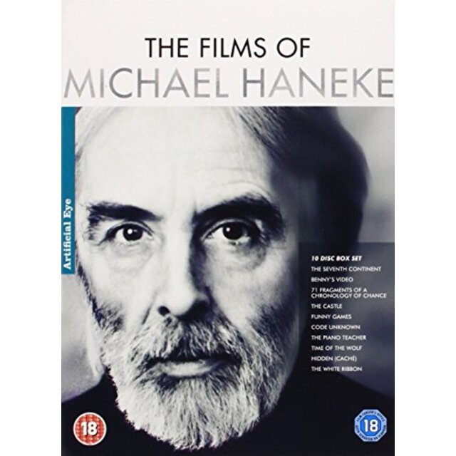 The Films of Michael Haneke [Import anglais] g6bh9ry