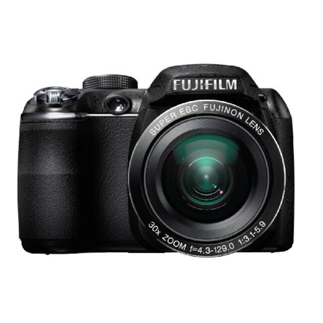 FUJIFILM デジタルカメラ FinePix S4000 F FX-S4000 g6bh9ry