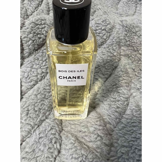 CHANEL BOIS DES ILES ボアデジル