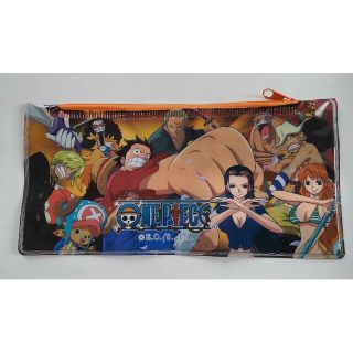 ワンピース(ONE PIECE)のONE  PIECEペンケース、ポ―チ(キャラクターグッズ)