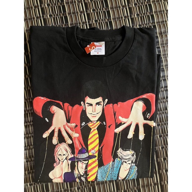 Supreme - Supreme Undercover Lupin Tee Black Mサイズの通販 by R17