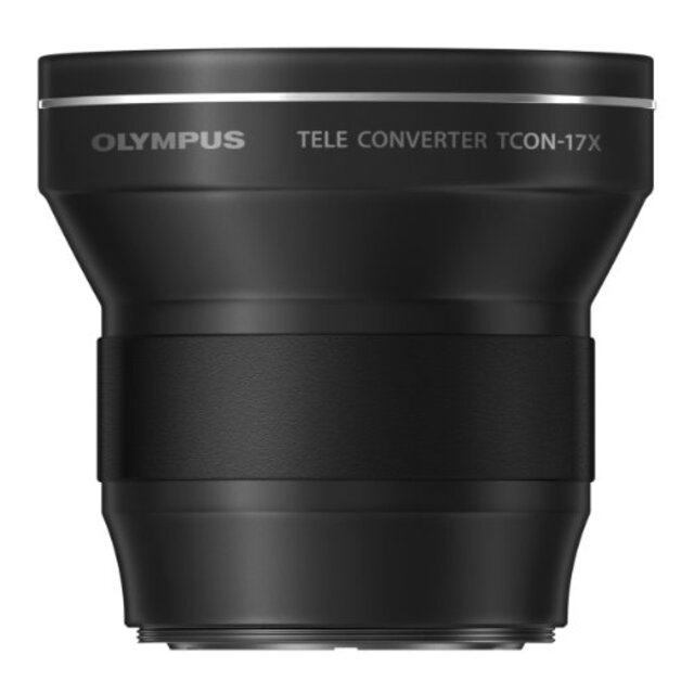 【中古】OLYMPUS テレコンバージョンレンズ 1.7倍 デジタルカメラ用 TCON-17X g6bh9ry | フリマアプリ ラクマ