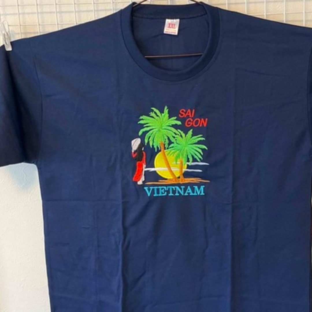 海外ローカルTシャツ　メンズ　Tシャツ / カットソー