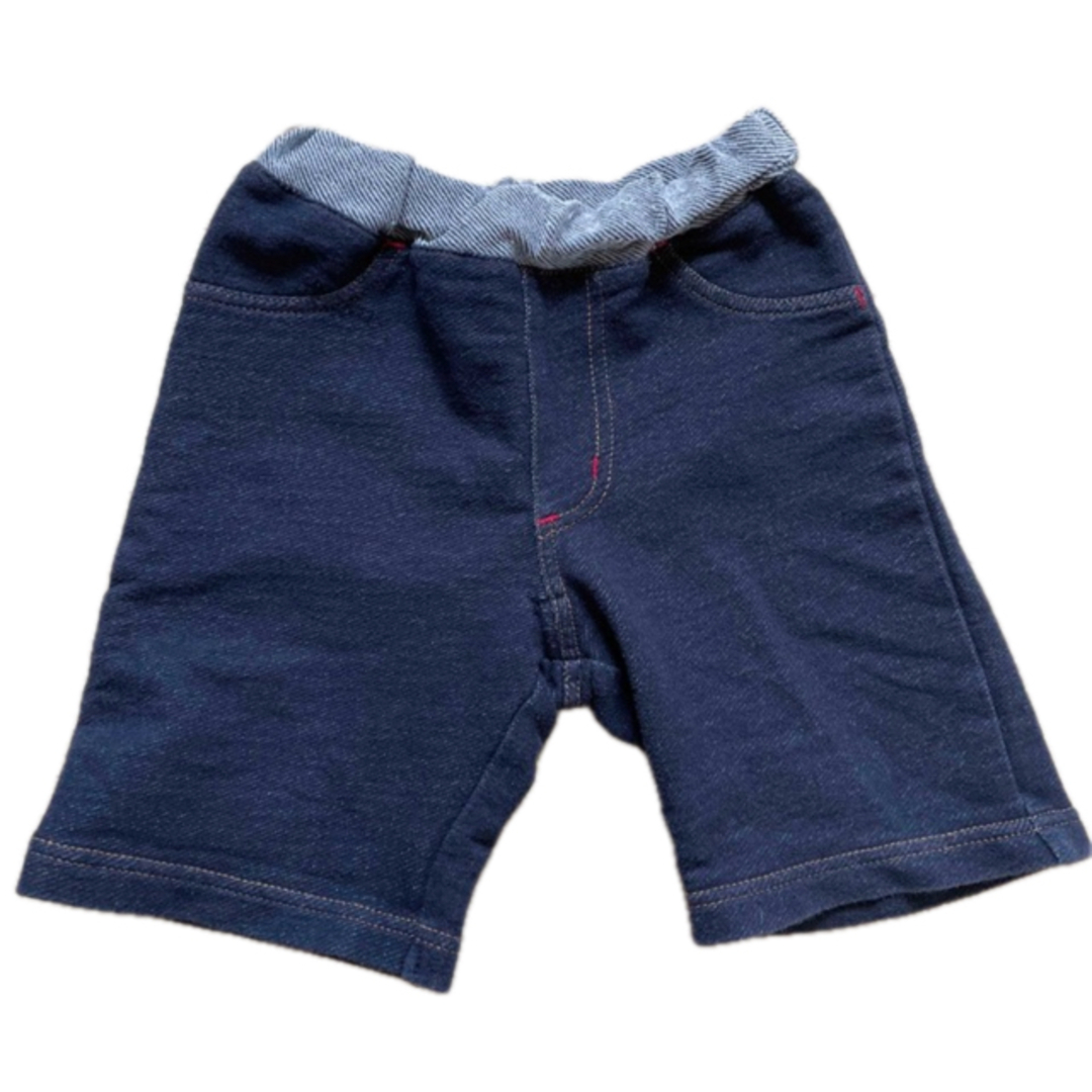 Branshes(ブランシェス)のハーフパンツ8点まとめ売り　90-95cm キッズ/ベビー/マタニティのキッズ服男の子用(90cm~)(パンツ/スパッツ)の商品写真