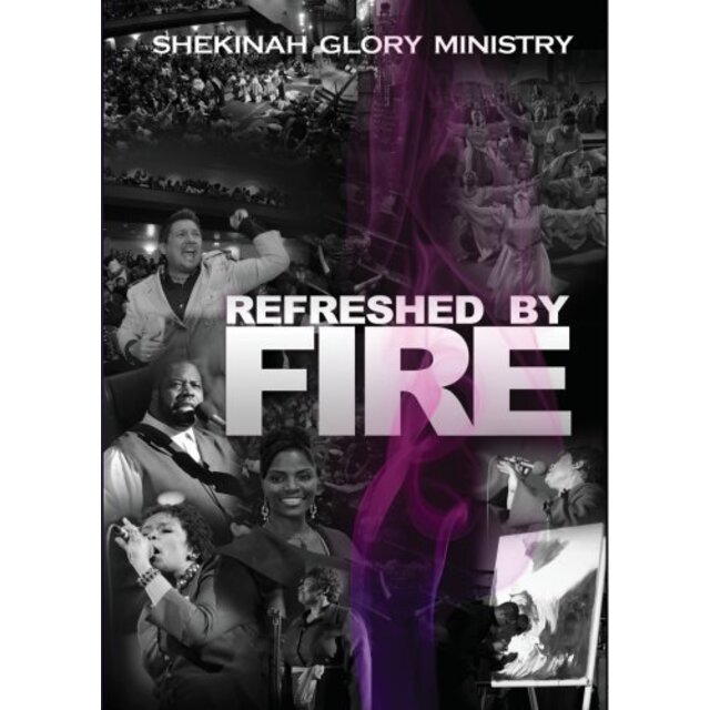 Refreshed By Fire [DVD] [Import] g6bh9ry