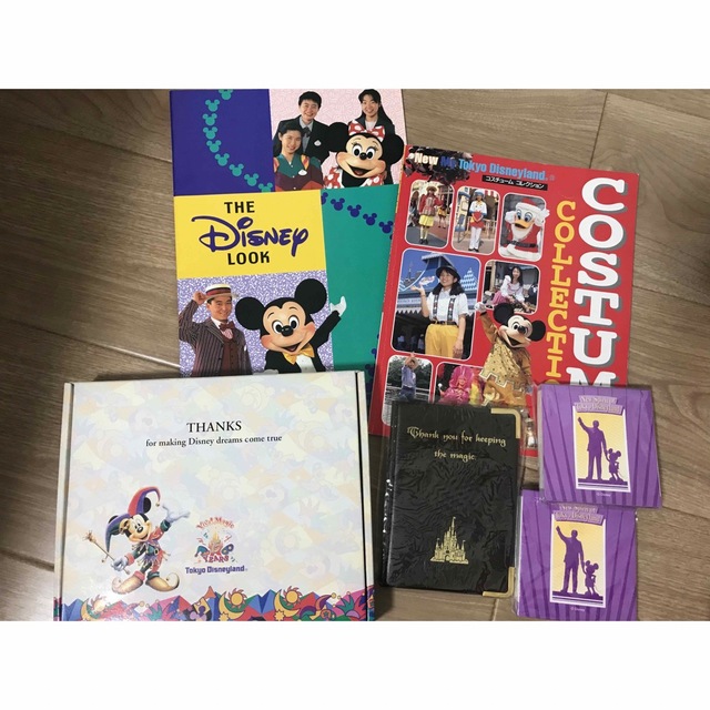 ディズニー　キャスト限定非売品