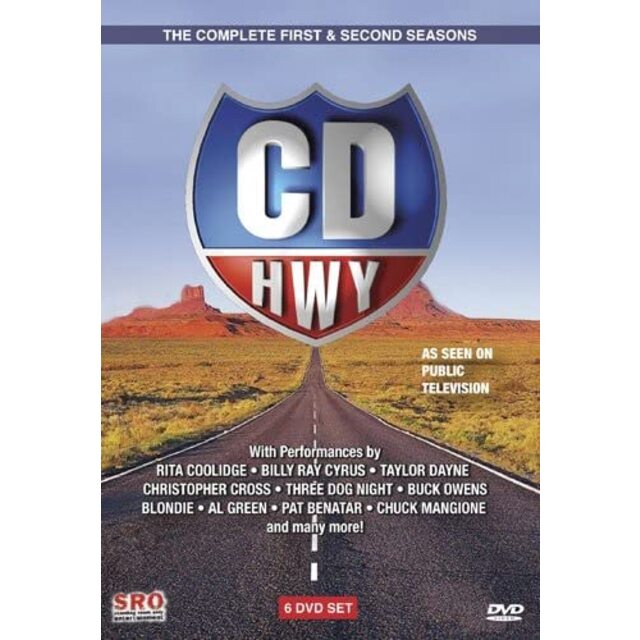 CD Highway: The Complete First & Second Seasons [DVD]