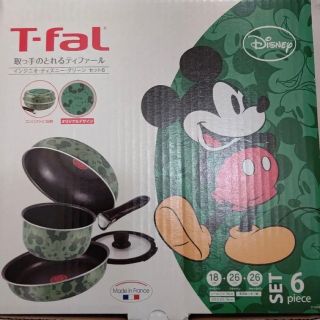 ティファール ディズニーの通販 31点 | T-falを買うならラクマ