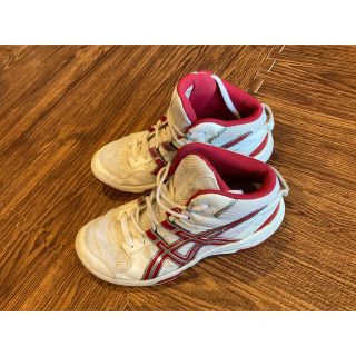 アシックス(asics)のasics バスケットボールシューズ　23.5cm(バスケットボール)