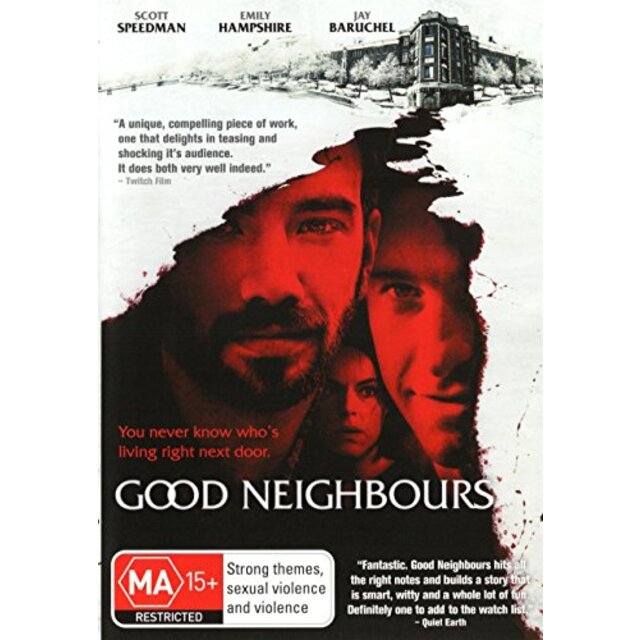 Good Neighbours [DVD] [Import]