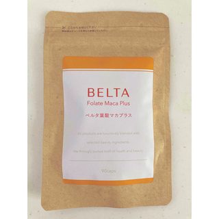 ベルタ(BELTA)のベルタ葉酸マカプラス(その他)